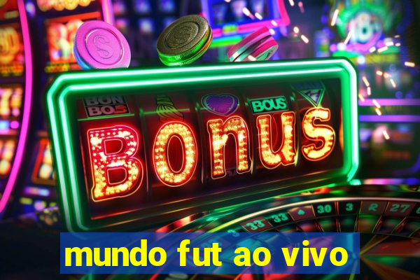 mundo fut ao vivo